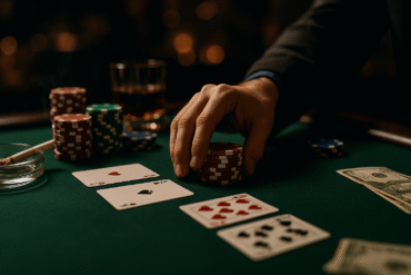 Online casino strategy how to play smart and stay safe